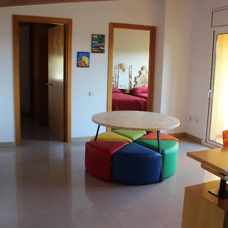 Appartamento El Turo Sant Boi de Llucanes Esterno foto