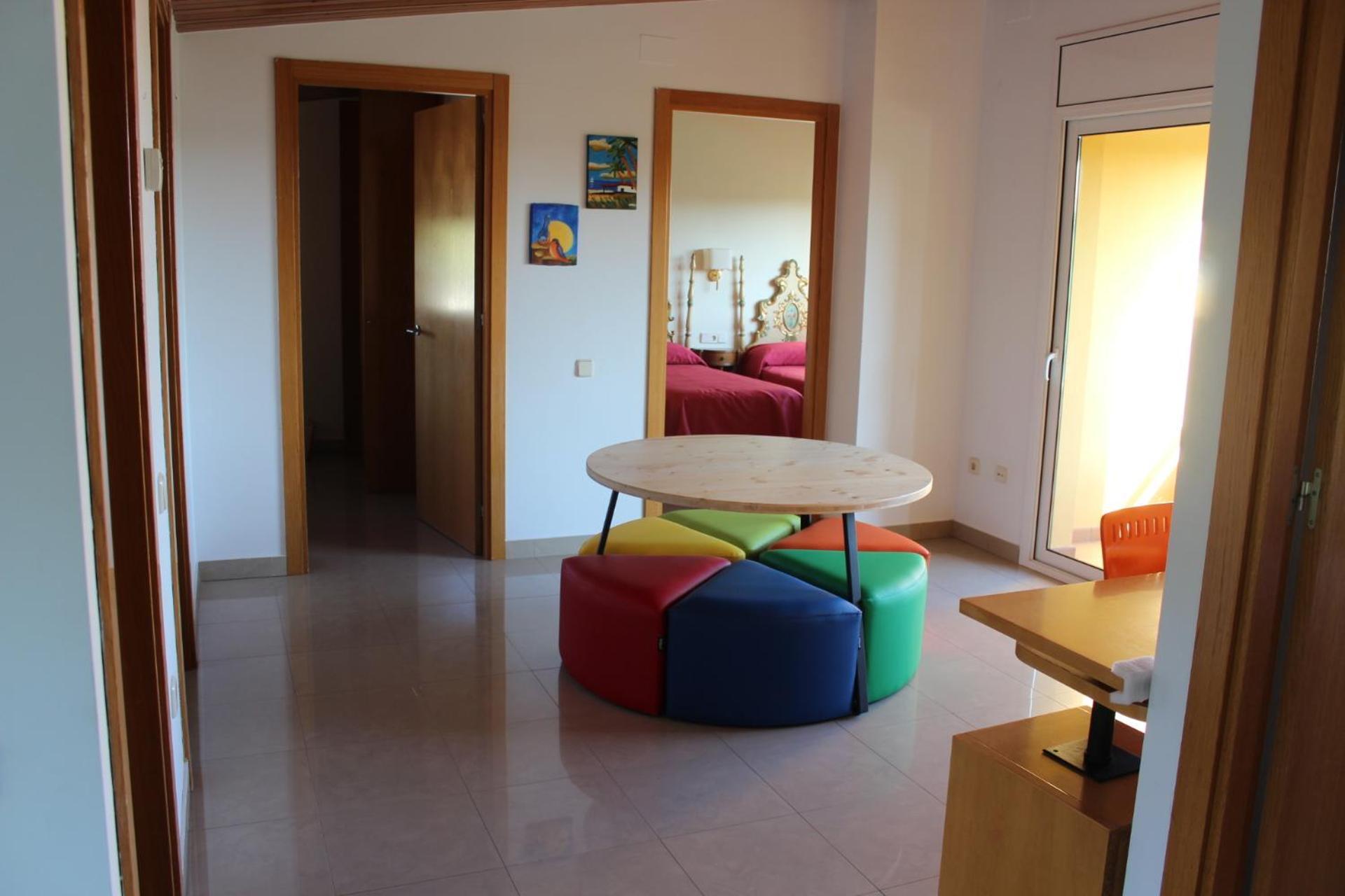 El Turo Appartement